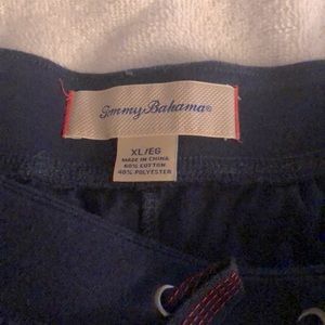 Men’s Tommy Bahama long legged navy blue soft pant